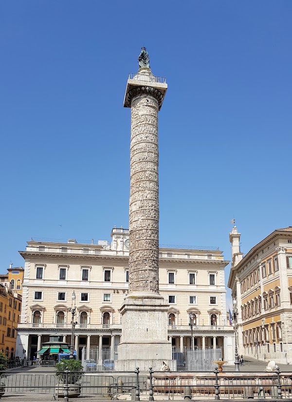 Piazza Colonna