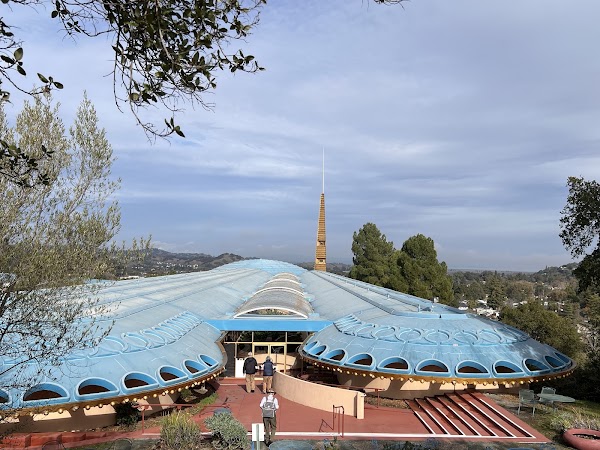 Marin County Civic Center