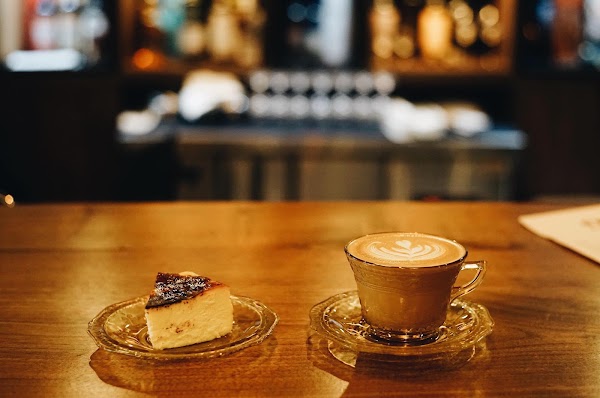Coffee Analog 4
