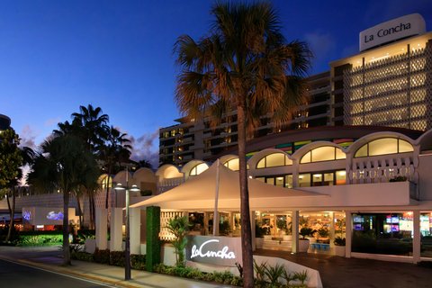 La Concha Renaissance San Juan Resort 2