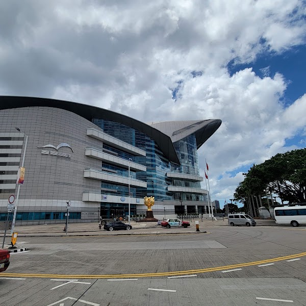 Hong Kong Convention and Exhibition Centre 3