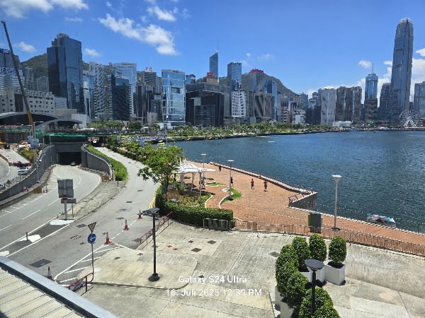 Hong Kong Convention and Exhibition Centre 2