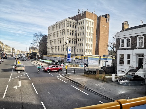 Shepherd's Bush 1