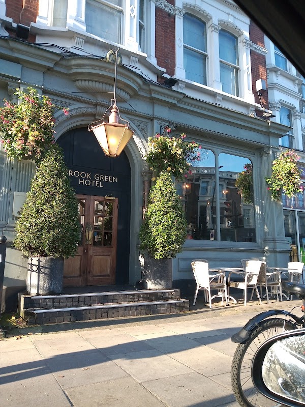 Shepherd's Bush 4