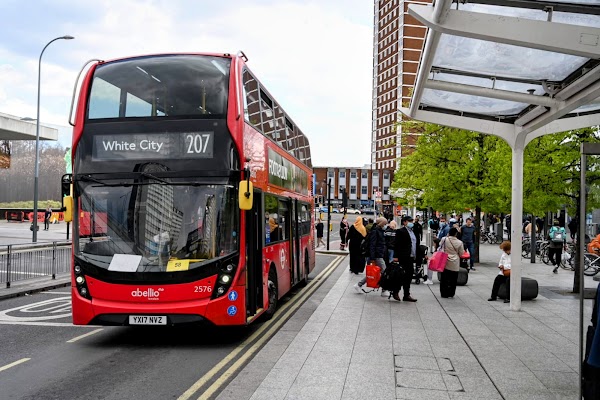 Shepherd's Bush 3