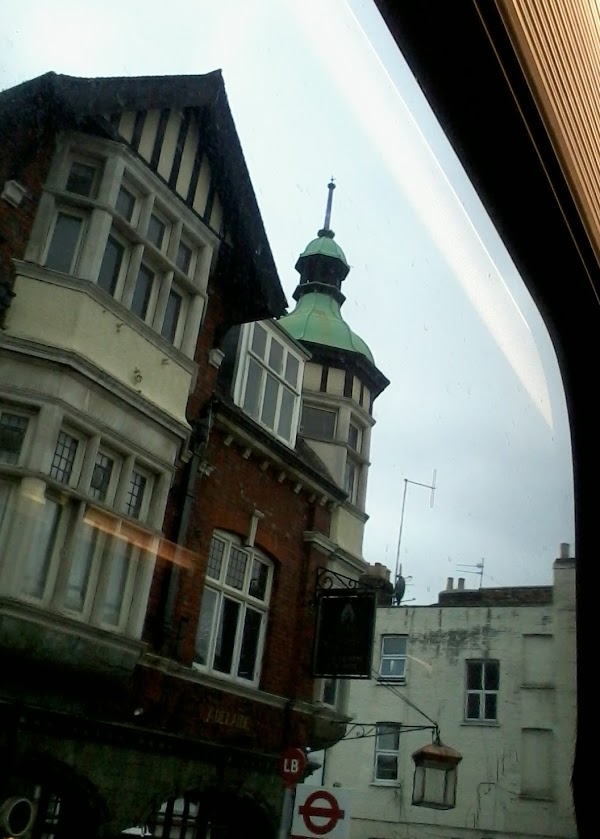 Shepherd's Bush 2