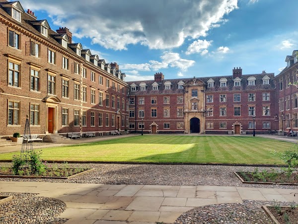 St Catharine's College