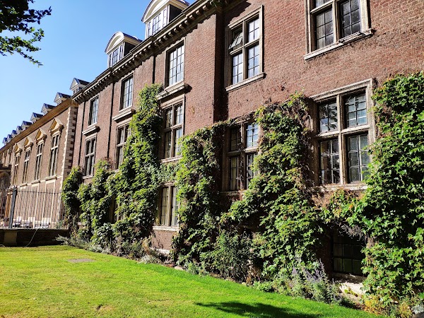 St Catharine's College 5