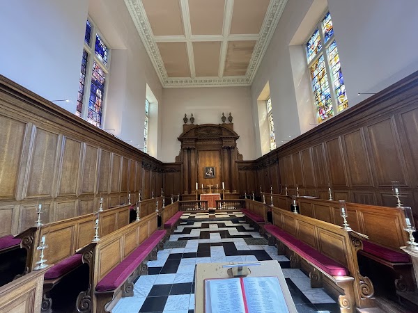 St Catharine's College 4