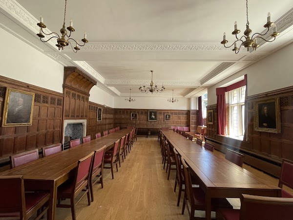 St Catharine's College 3