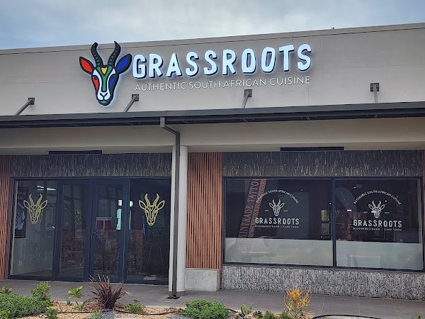 Grassroots Restaurant