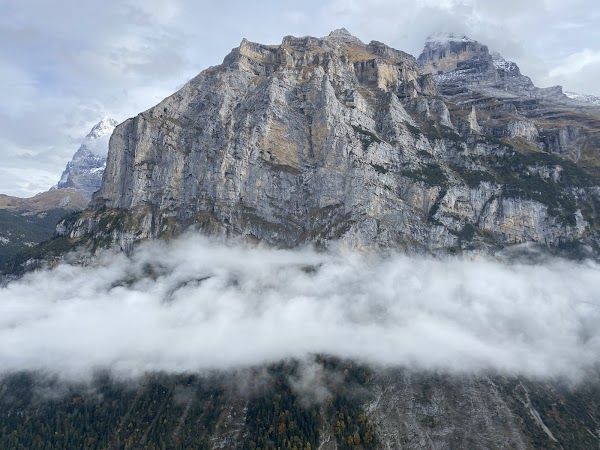 Via Ferrata Mürren-Gimmelwald 2