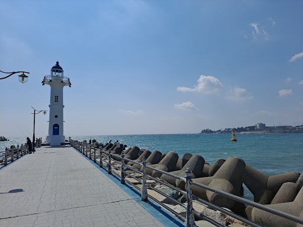 나사리해수욕장 3