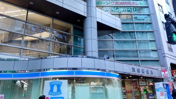 Japan Post Bank ATM 1