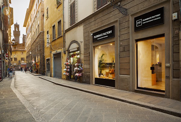 Florence Factory - Craftsmanship Curating