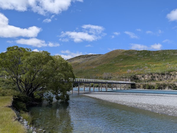 Mt White bridge 4