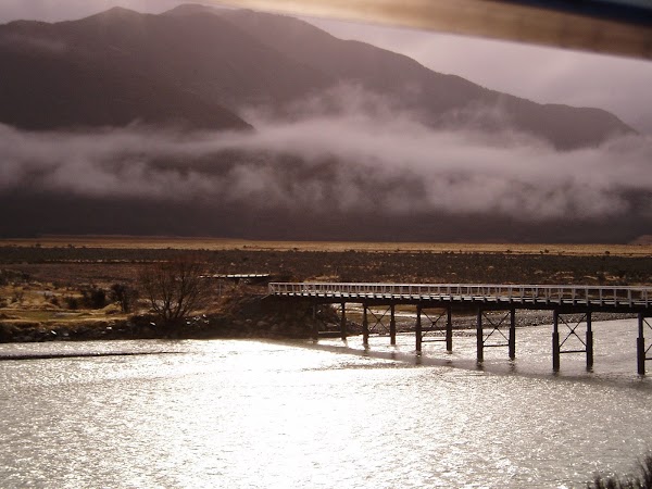 Mt White bridge 2