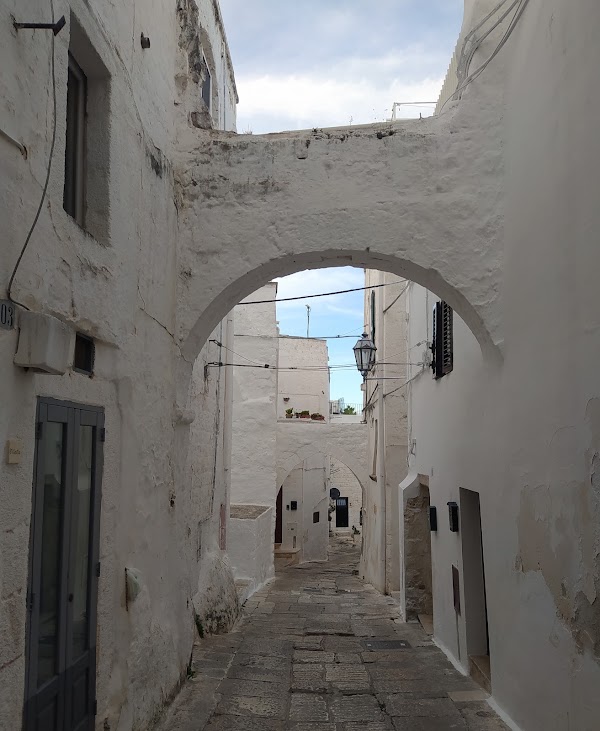 Via Cattedrale