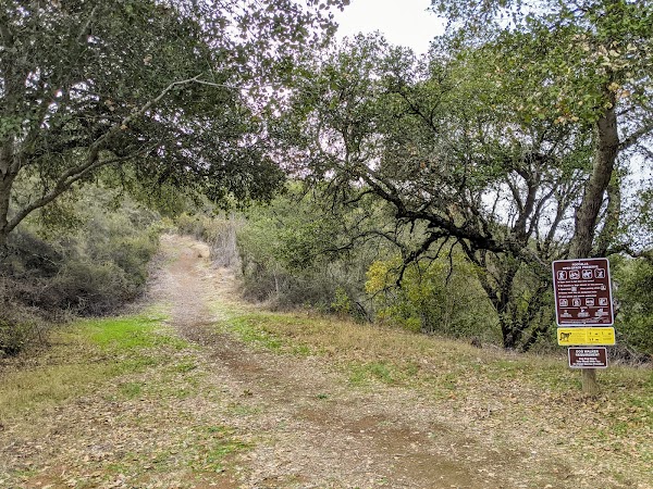 Foothills Open Space Preserve 5