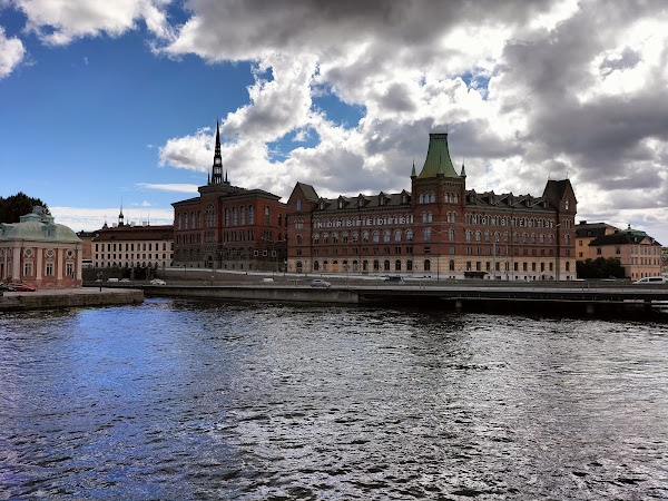 Stockholm, Sweden 3