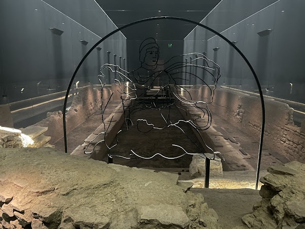 London Mithraeum Bloomberg SPACE 6