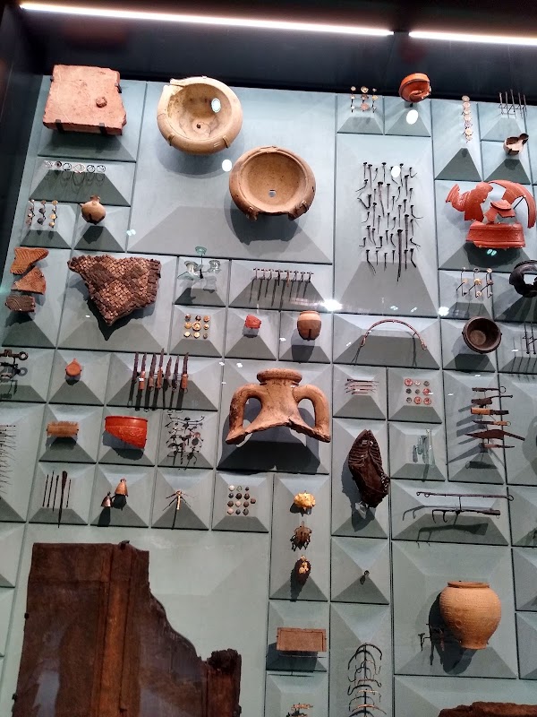 London Mithraeum Bloomberg SPACE 4