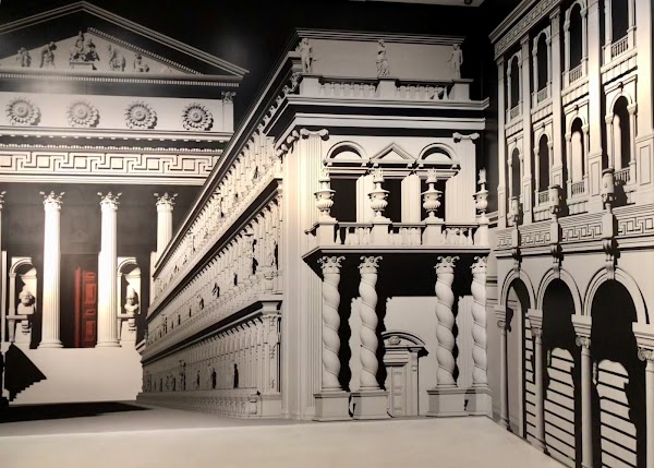 London Mithraeum Bloomberg SPACE 3