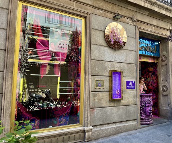 Restaurante Bestial by Rosi la Loca 2