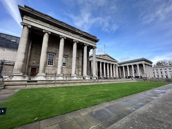 The British Museum 1