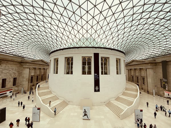 The British Museum 5