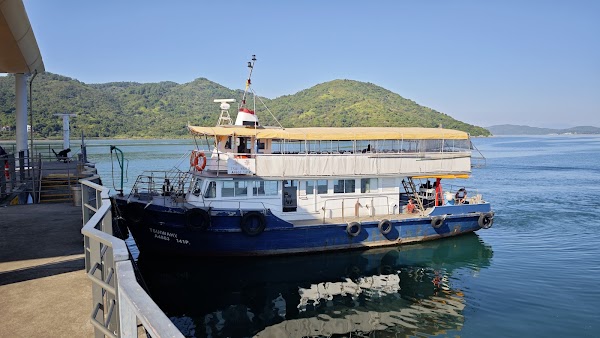Wong Shek Pier 3