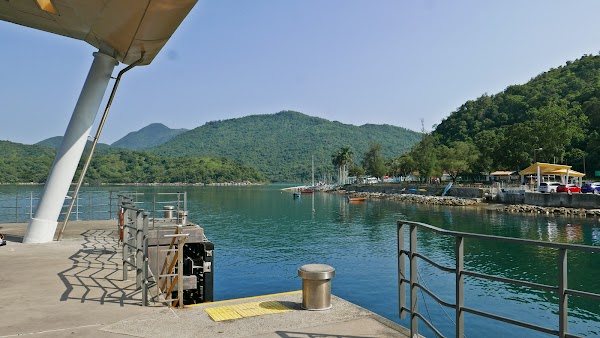 Wong Shek Pier 2