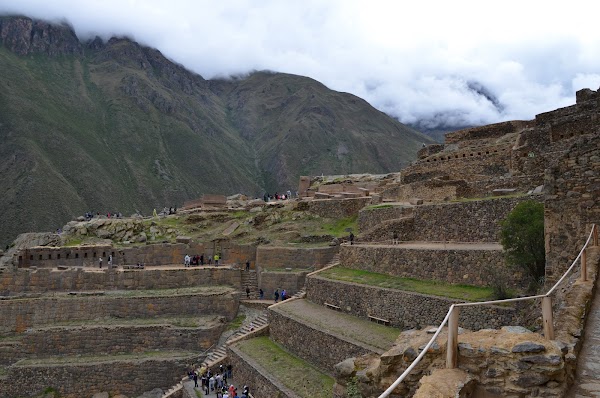 Ollantaytambo Sanctuary