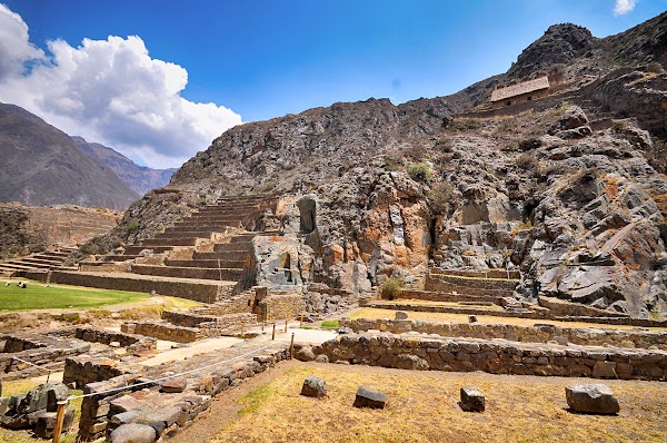 Ollantaytambo Sanctuary 5