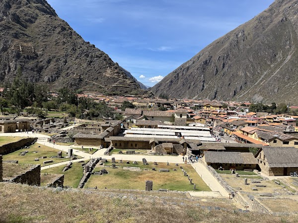 Ollantaytambo Sanctuary 4