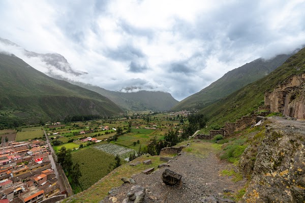 Ollantaytambo Sanctuary 2