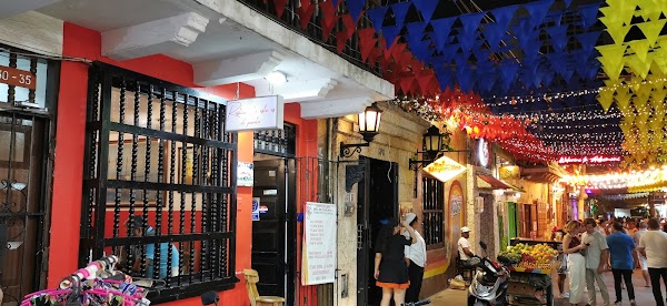 RESTAURANTE ESTE S EL PUNTO 1
