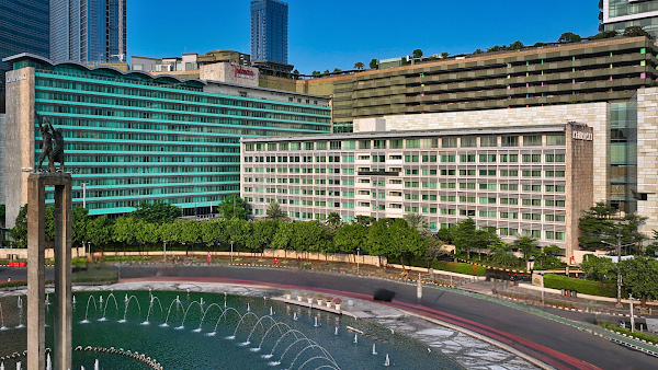 Hotel Indonesia Kempinski Jakarta