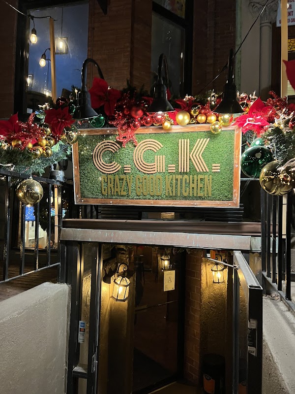 Crazy Good Kitchen