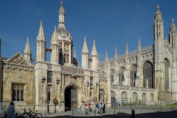King's College, Cambridge 5