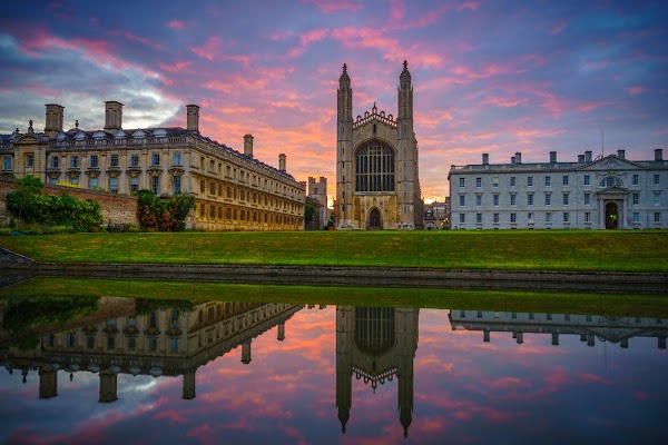 King's College, Cambridge 4