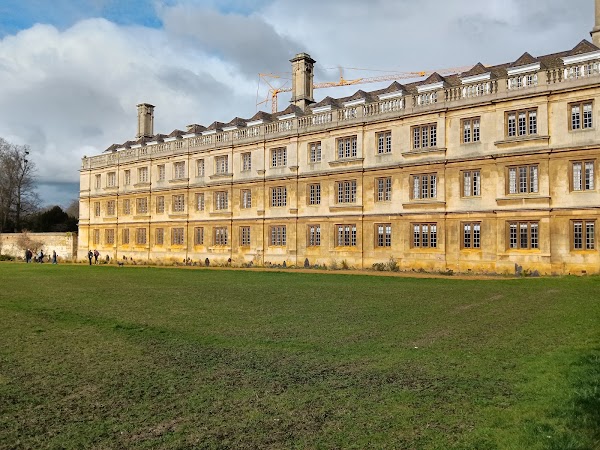 King's College, Cambridge 3