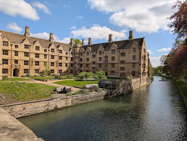King's College, Cambridge 2