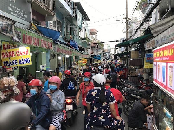 Ho Thi Ky Food Street 5