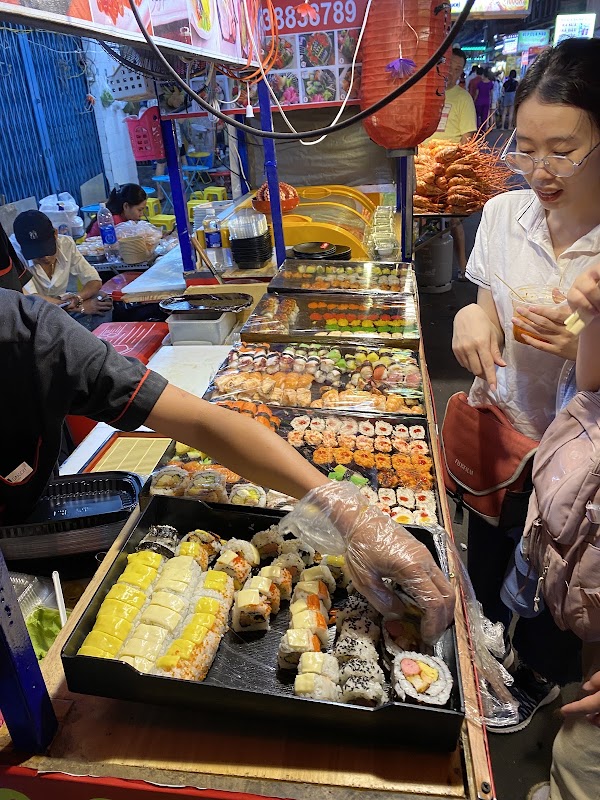 Ho Thi Ky Food Street 3