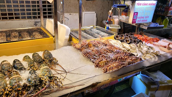 Ho Thi Ky Food Street 2