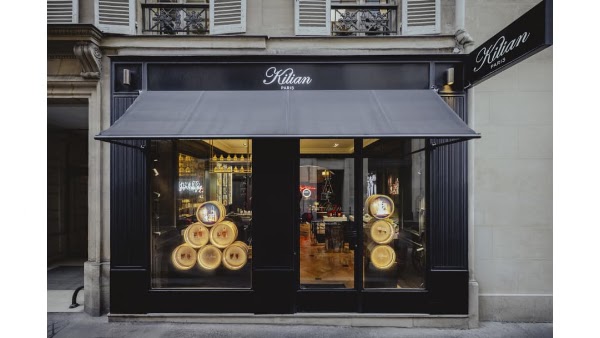 Kilian Paris - Boutique Paris 1er
