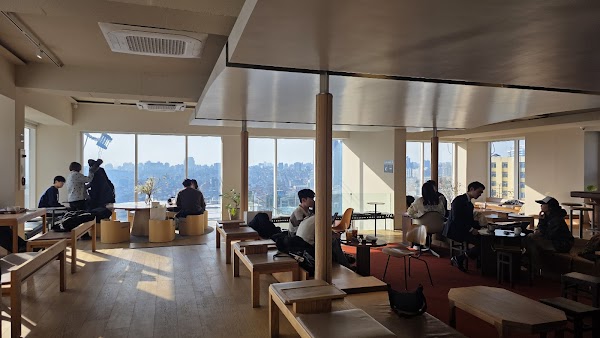 콤포타블 남산 Komfortabel coffee Namsan 2
