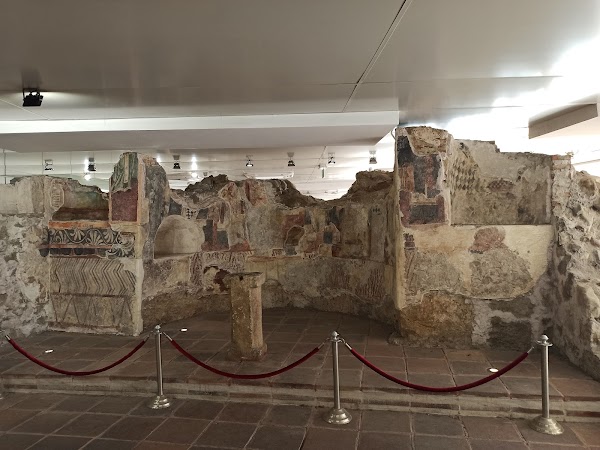 Cultural Complex "Ancient Serdika" 4