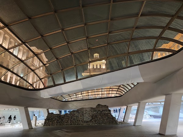 Cultural Complex "Ancient Serdika" 3